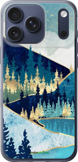 Силиконовый чехол № 5428 для Apple iPhone 17 PRO - 5428u-4030 изображение 