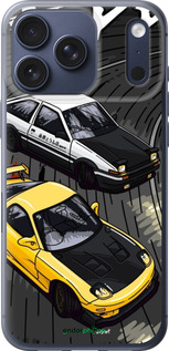 Силиконовый чехол № 5431 для Apple iPhone 17 PRO - 5431u-4030 изображение 