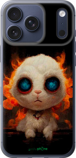 Силиконовый чехол Бавовнятко для Apple iPhone 17 PRO - 5466u-4030 изображение 