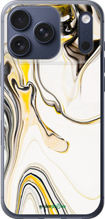 Силиконовый чехол Краски v3 для Apple iPhone 17 PRO - 5482u-4030 изображение 