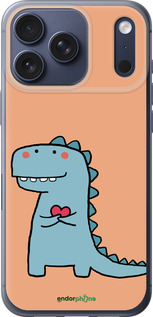 Силиконовый чехол Дракон для него для Apple iPhone 17 PRO - 5525u-4030 изображение 