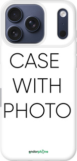 silicone case case 'Photo case' for iPhone 18 Pro image 1