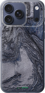 Силиконовый чехол Текстурный фон для Apple iPhone 17 PRO - 5567u-4030 изображение 