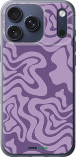 Силиконовый чехол Абстрактный узор v2 для Apple iPhone 17 PRO - 5572u-4030 изображение 