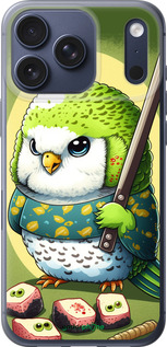 Силиконовый чехол № 5589 для Apple iPhone 17 PRO - 5589u-4030 изображение 