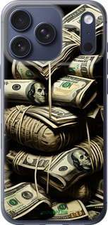 Силиконовый чехол Big money для Apple iPhone 17 PRO - 5666u-4030 изображение 