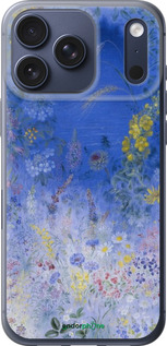 Силіконовий чехол Білокур для Apple iPhone 17 PRO - 5908u-4030 изображение 