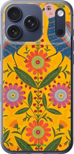 Силіконовий чехол Примаченко4 для Apple iPhone 17 PRO - 5912u-4030 изображение 