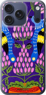 Силиконовый чехол Примаченко5 для Apple iPhone 17 PRO - 5913u-4030 изображение 