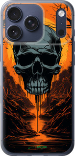 Силіконовий чехол Чохол для телефону для Apple iPhone 17 PRO - 5953u-4030 изображение 