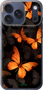 Силіконовий чехол Чохол для телефону для Apple iPhone 17 PRO - 5956u-4030 изображение 