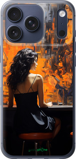 Силиконовый чехол Чехол для телефона для Apple iPhone 17 PRO - 5962u-4030 изображение 