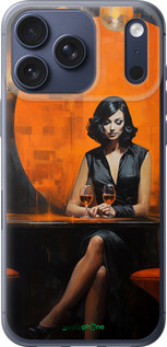 Силиконовый чехол Чехол для телефона для Apple iPhone 17 PRO - 5963u-4030 изображение 