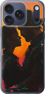 Силіконовий чохол 'Кохання на полотні' для iPhone 17 PRO зображення 7