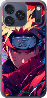 Силіконовий чехол Наруто для Apple iPhone 17 PRO - 6274u-4030 изображение 