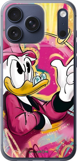 Силиконовый чехол Скрудж для Apple iPhone 17 PRO - 6283u-4030 изображение 