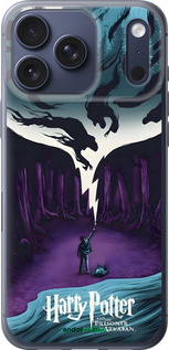 Силиконовый чехол Гарри Поттер 2 для Apple iPhone 17 PRO - 6337u-4030 изображение 