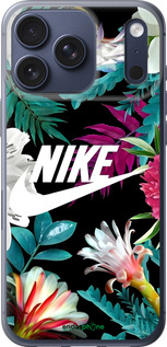 Силіконовий чехол Nike для Apple iPhone 17 PRO - 6378u-4030 изображение 