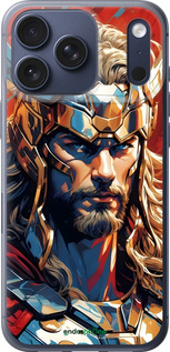 Силиконовый чехол Тор для Apple iPhone 17 PRO - 6384u-4030 изображение 