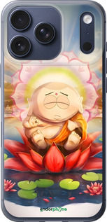 Силиконовый чехол Саус парк Эрик для Apple iPhone 17 PRO - 6387u-4030 изображение 