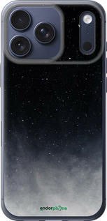 Силиконовый чехол Сині хмари, Синій місяць для Apple iPhone 17 PRO - 6396u-4030 изображение 