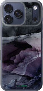 Силиконовый чехол Абстракция искусство для Apple iPhone 17 PRO - 6434u-4030 изображение 