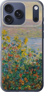 Силиконовый чехол Пейзаж для Apple iPhone 17 PRO - 6445u-4030 изображение 