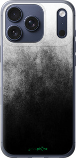 Силиконовый чехол Абстрактная композиция в серых тонах для Apple iPhone 17 PRO - 6477u-4030 изображение 