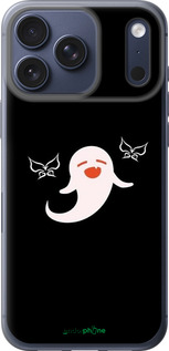 Силиконовый чехол Genshin Impact Ху Тао Искусство духа-призрака для Apple iPhone 17 PRO - 6534u-4030 изображение 