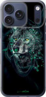 Силиконовый чехол Wolf для Apple iPhone 17 PRO - 6610u-4030 изображение 