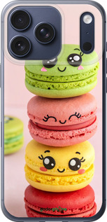 Силиконовый чехол Печенье для Apple iPhone 17 PRO - 6693u-4030 изображение 