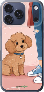 Силиконовый чехол Мальтипу 3 для Apple iPhone 17 PRO - 6706u-4030 изображение 