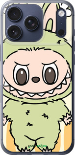 Силиконовый чехол № 6736 для Apple iPhone 17 PRO - 6736u-4030 изображение 