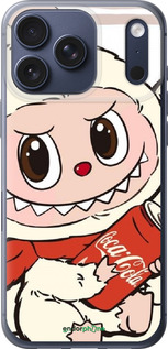 Силиконовый чехол № 6738 для Apple iPhone 17 PRO - 6738u-4030 изображение 