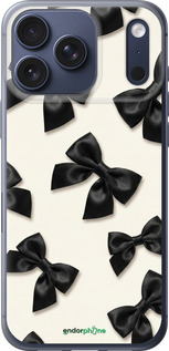 Силіконовий чехол Dark Coquette для Apple iPhone 17 PRO - 6765u-4030 изображение 