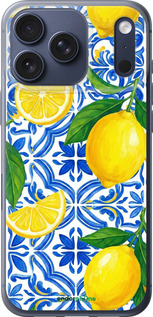 Силиконовый чехол Grocery Girl Italian Summer для Apple iPhone 17 PRO - 6766u-4030 изображение 