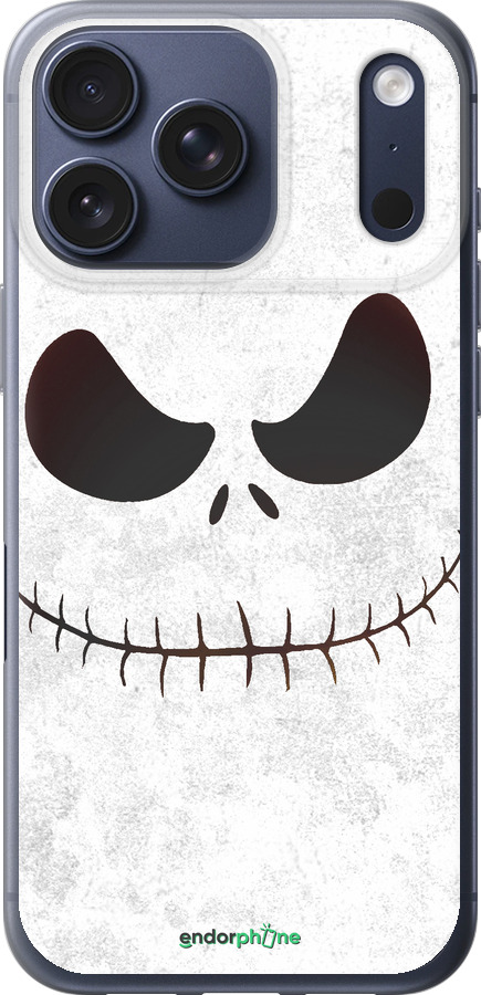 Силиконовый чехол Белый Джек для Apple iPhone 17 PRO - 1199u-4030 изображение 