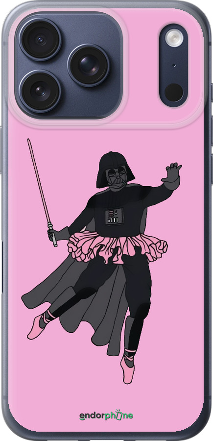 Силиконовый чехол Pink Wader для Apple iPhone 17 PRO - 4456u-4030 изображение 