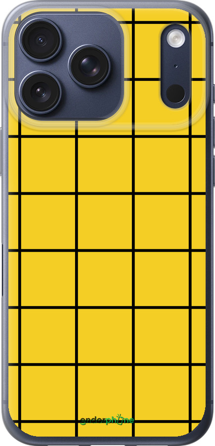 Силиконовый чехол Линии 1 для Apple iPhone 17 PRO - 4732u-4030 изображение 