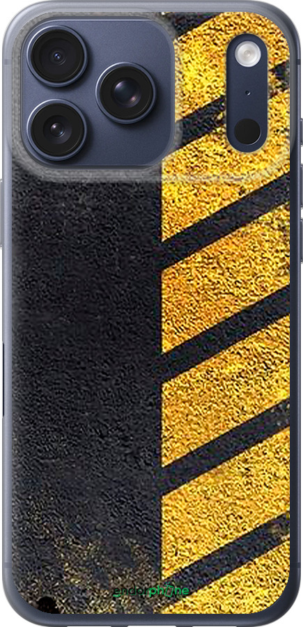 Силиконовый чехол Biohazard  7 для Apple iPhone 17 PRO - 4823u-4030 изображение 