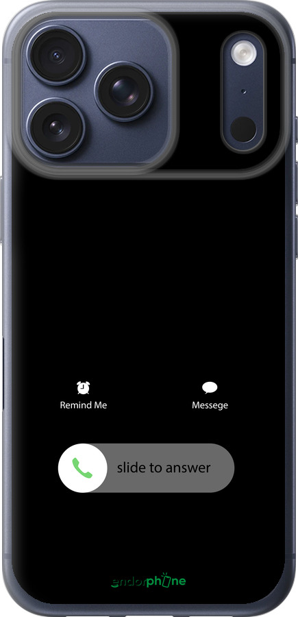 Силиконовый чехол Айфон 2 для Apple iPhone 17 PRO - 4888u-4030 изображение 