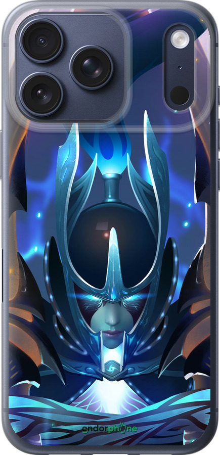 Силиконовый чехол № 5328 для Apple iPhone 17 PRO - 5328u-4030 изображение 