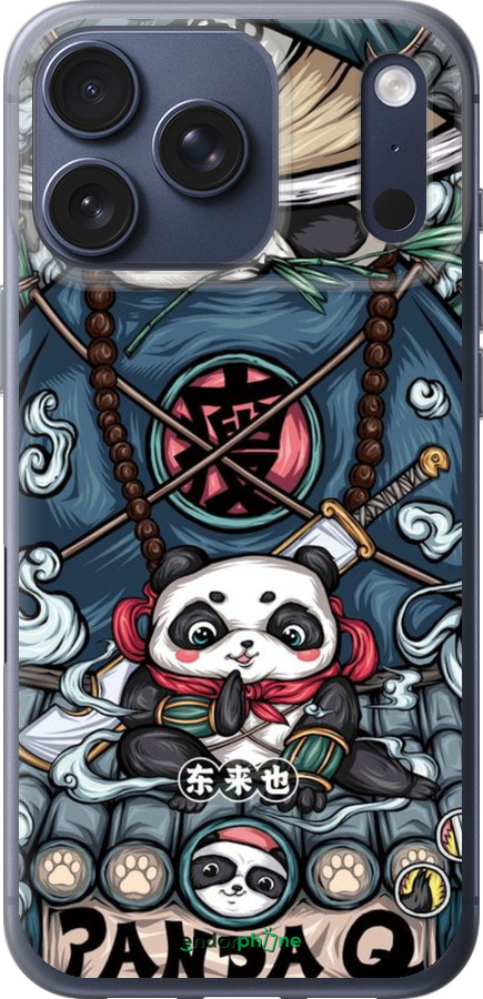 Силиконовый чехол № 5332 для Apple iPhone 17 PRO - 5332u-4030 изображение 