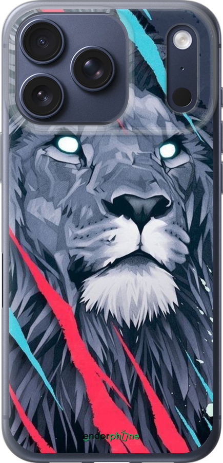 Силиконовый чехол № 5343 для Apple iPhone 17 PRO - 5343u-4030 изображение 