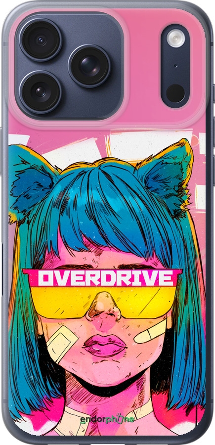 Силиконовый чехол № 5346 для Apple iPhone 17 PRO - 5346u-4030 изображение 