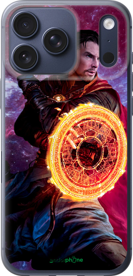 Силиконовый чехол № 5351 для Apple iPhone 17 PRO - 5351u-4030 изображение 