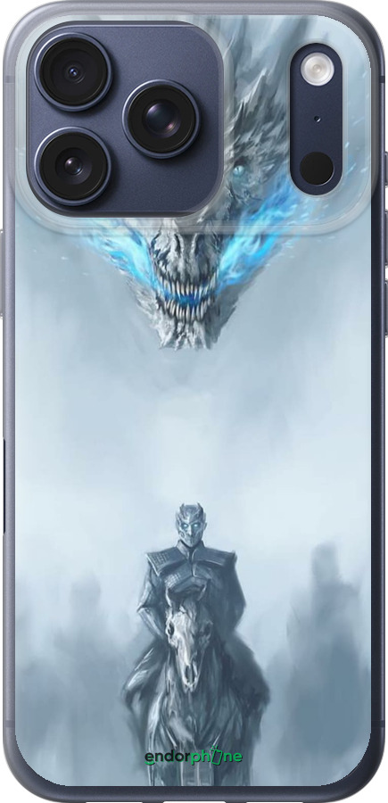 Силиконовый чехол № 5352 для Apple iPhone 17 PRO - 5352u-4030 изображение 