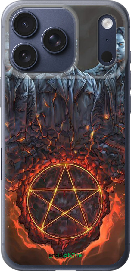 Силиконовый чехол № 5359 для Apple iPhone 17 PRO - 5359u-4030 изображение 