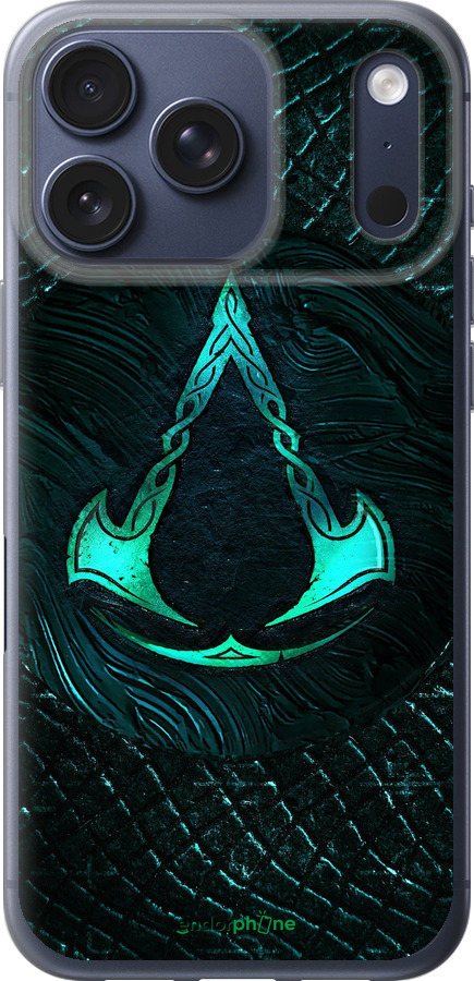 Силиконовый чехол № 5363 для Apple iPhone 17 PRO - 5363u-4030 изображение 