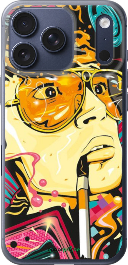 Силиконовый чехол № 5383 для Apple iPhone 17 PRO - 5383u-4030 изображение 